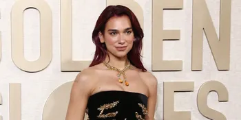 Dua Lipa Batal Tampil di Jakarta