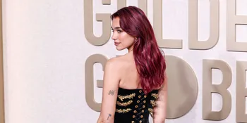Dua Lipa Dirikan Perpustakaan, Isinya Penuh Buku Terlarang Atau yang Pernah Disensor