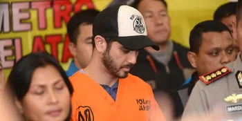 Dua Minggu di RSKO, Fachri Albar Bahagia Bisa Bertemu Anaknya