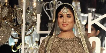 Dua Pekan Lahirkan Taimur, Kareena Sudah Eksis Hangout Lagi