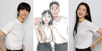 Dua Pemeran Drakor 'REVENANT', Kim Tae Ri dan Hong Kyung Bakal Reunian di Film Animasi 'LOST IN STARLIGHT'