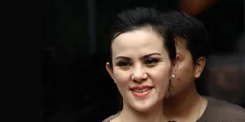 Dua Pernikahan Siri Angel Lelga Dibeberkan ke Polda