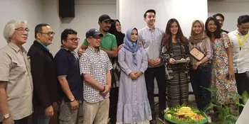 'DUA SURGA DALAM CINTAKU' Angkat Cerita Poligami Dari Sisi Berbeda