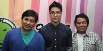 Dua Tahun Cari Vokalis, Yovie and Nuno Berakhir 'Sakit Hati'