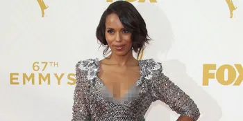 Dua Tahun Menikah, Kerry Washington Bakal Gugat Cerai Sang Suami?