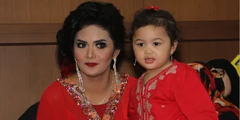 Dua Tahun Menikah, Krisdayanti Baru Disanjung Suami