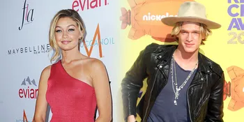 Dua Tahun Pacaran, Gigi Hadid - Cody Simpson Akhirnya Putus