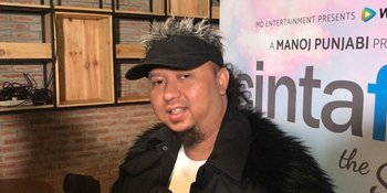 Dua Tahun Tak Bertemu, Sutradara Anggy Umbara Akui Tidak Dekat Dengan Fajar Umbara Sejak Kecil