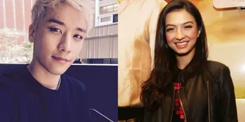 'Dubsmash' Bareng Seungri Big Bang, Raline Shah Cantik Nggemesin
