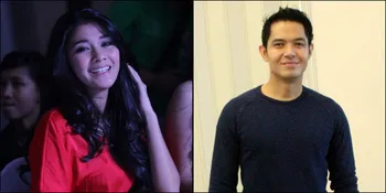 Dude Harlino Bersyukur Dipasangkan Dengan Naysila Mirdad