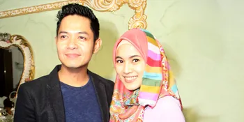 Dude Harlino dan Alyssa Belum Pernah Rasakan Pertengkaran