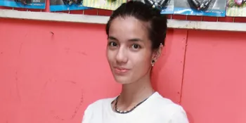 Duduk berdampingan, Sheila Marcia dan Kiki Mirano Tetap Cerai