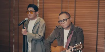 Dudy Oris dan Badai Kerispatih Bikin Video Klip Single Kolaborasi 'Menua Dalam Pelukan' di Flowey