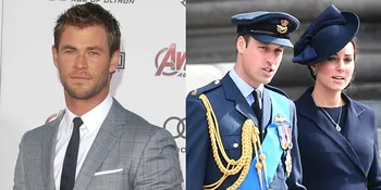 Duel Maut Prince of Asgard dan Prince England, Ganteng Mana?