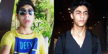 Duet Anak Artis Ganteng, Saat Aryan &#38; Ibrahim Khan Hangout Bareng