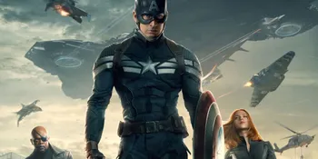 Duet Anthony dan Joe Russo Kembali Besut 'CAPTAIN AMERICA 3'