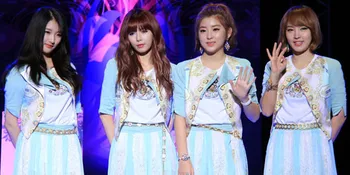 Duet Bareng Boyband Indonesia S4, HyunA 4minute Senang