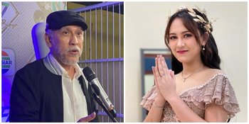 Duet Bareng, Iwan Fals Sebut Happy Asmara Sebagai Penyanyi yang Patut Diperhitungkan & Beri Pesan Khusus