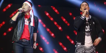 Duet Bareng Judika, Daniel Mananta Pamer Skill Nge-Rap
