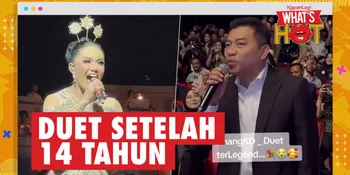 Duet Dadakan Kris Dayanti & Anang Hermansyah, Netizen Puji Kebesaran Hati Ashanty & Raul Lemos