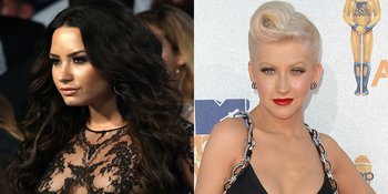 Profil Christina Aguilera Kapanlagi Com