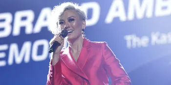 Duet Dengan Chris Brown, Agnez Mo Sudah Rekam Banyak Lagu