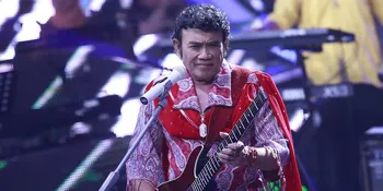 Duet di Panggung Semarak Indosiar, Rhoma Irama Merasa Reunian dengan Elvy Sukaesih