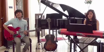 Duet Manis Ify Blink dan Calvin Jeremy, Serasi Banget!