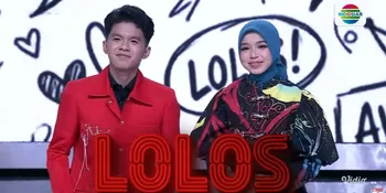 Duet Ikhwan dan Murama Dapat 3 Standing Ovation, Bawakan Lagu 'Jalan Datar'