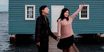 Duet Maut Arsy Widianto dan Brisia Jodie Kembali Rilis Single Baru