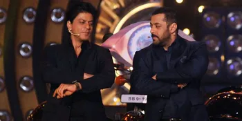 'Duet' Maut, Salman Khan dan SRK Kompak 'Muncul' di Tanggal Ini