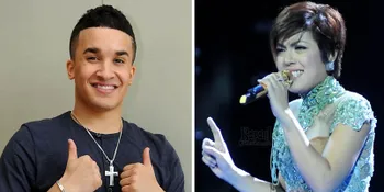 Duet, Novita Dewi - Jahmene Douglas 'Pamer' Nada Tinggi
