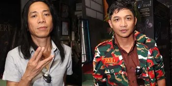 Duet Pasha Ungu dan Abdee Slank Peduli Sigi