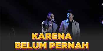 Duet Perdana Bareng Ariel NOAH, Rossa: Berkesan Dong