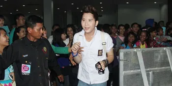 Duet SMASH dan 7 Icon Jadi Trending Topic World Wide