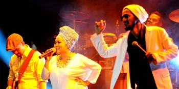 Duet The Groove - Monday Michiru Pukau JJF 2013