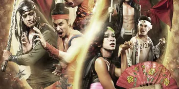 Duet Tora - Darius Meriahkan 'KACAUNYA DUNIA PERSILATAN'