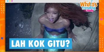 Duh Film The Little Mermaid Dikritik Netizen Lagi, Ada Apa Ya?