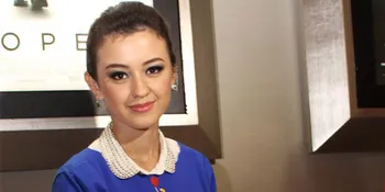 Duh, Sepeda Lipat Kimberly Ryder Dicuri Maling!