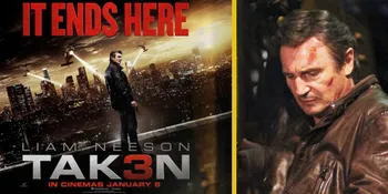 Duka Mendalam dan Menegangkan di Trailer 'TAKEN 3'