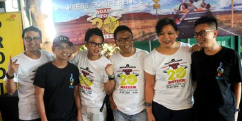 Duka Tika Panggabean Ditinggal Oon Project Pop Untuk Selamanya