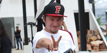 Dukung Ahok, Gading Marten Beberapa Kali Di-unfriend di Medsos