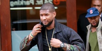 Dukung Aksi Black Lives Matter, Usher Suarakan Aspirasi Berbeda!