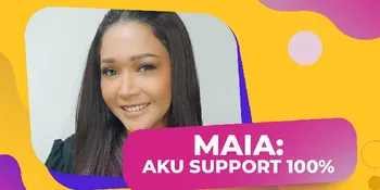 Dukung Dul Jaelani & Tissa Biani, Maia Estianty: Aku Mertua Paling Enak