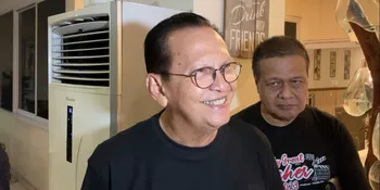 Dukung Dunia Pendidikan Tanah Air, Roy Marten Ambil Bagian Dalam Web Series Baru Berjudul 'My Great Teacher'