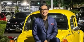 Dukung Hobi Anak, Irfan Hakim Beri Kado Perlengkapan Kuda Berkualitas