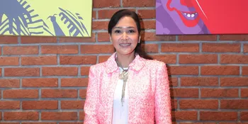 Dukung Hubungan Al Ghazali dengan Laura Moane, Maia Estianty Bebaskan Anak Memilih