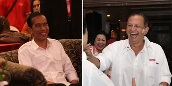 Capreskan Jokowi, Roy Marten 'Culik' Megawati Soekarnoputri