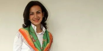 Dukung Jokowi, Wanda Hamidah Harap Dukungan Kaum Muda