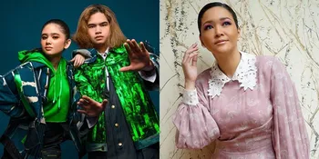 Dukung Kedekatan Dul Jaelani dengan Tissa Biani, Maia Estianty: Apapun yang Buat Anak-Anak Happy Aku Support